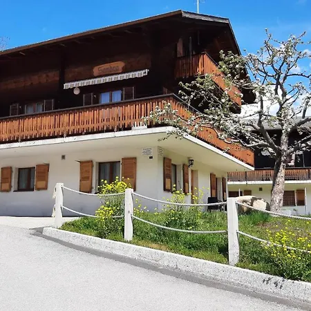 Haus Sandra Fiesch Exterior foto