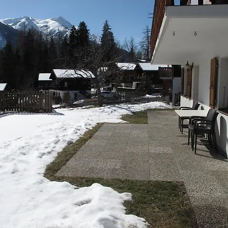 Haus Sandra Fiesch Exterior foto