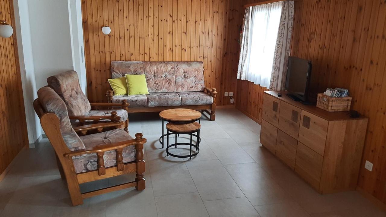 Haus Sandra Fiesch
