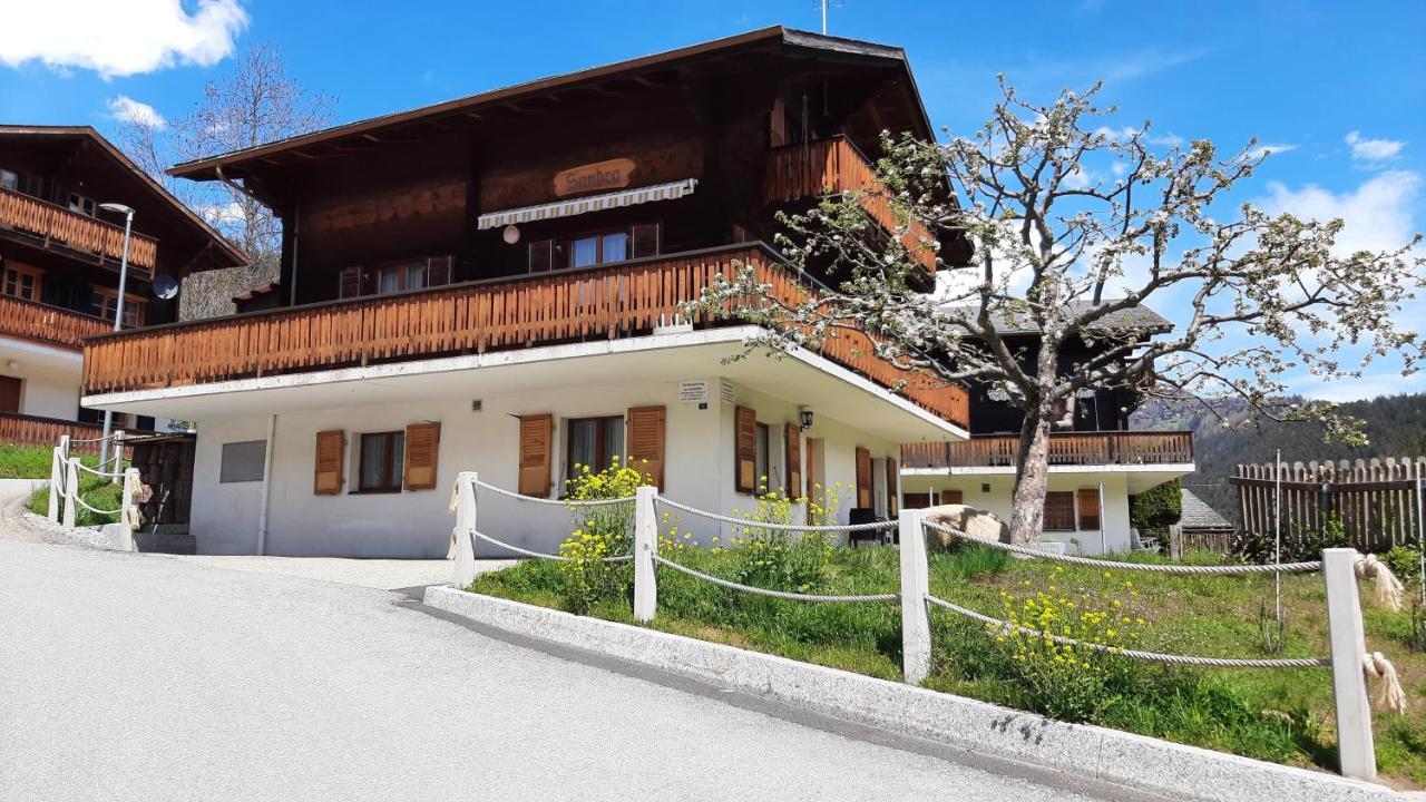 Apartment Haus Sandra