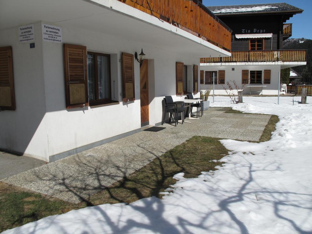 Haus Sandra Apartment