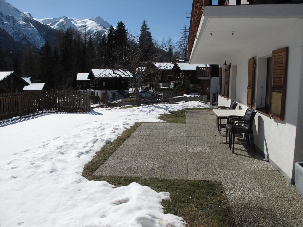 Apartment Haus Sandra