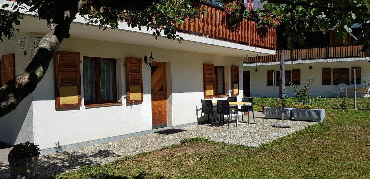 Apartment Haus Sandra *